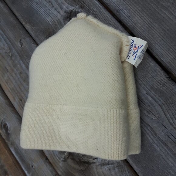 VINTAGE Gordini Canada Ski Hat 100% Wool 🍁 - Picture 4 of 5